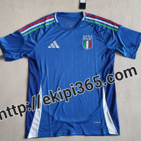 Италия ЕВРО 2024 титулярна тениска, снимка 1 - Спортни дрехи, екипи - 15482718