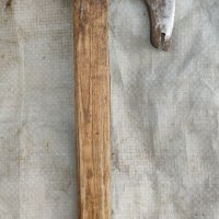 Бригадирска брадва от 50 те години , снимка 1 - Други инструменти - 38806405