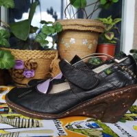 Обувки El Naturalista 40 н. Естествена кожа, снимка 13 - Дамски ежедневни обувки - 41900516