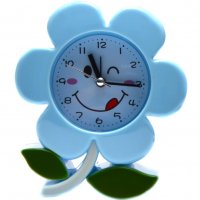 Часовник във формата на цвете, снимка 2 - Други - 39835086