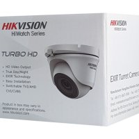 Продавам вандалоустойчиви камери Hikvision HWT-T120-M 2.8mm 2MP 1080P EXIR 20m, снимка 2 - HD камери - 40539358