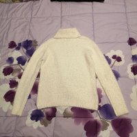 Продавам детски пуловер за момиче Боболи! , снимка 2 - Детски пуловери и жилетки - 36005485