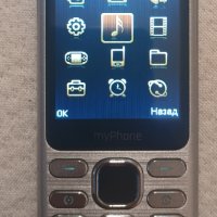 телефон за възрастни хора MyPhone + 2GB карта памет, като нов, в гаранция, снимка 2 - Телефони с две сим карти - 42114787