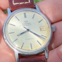 Автоматичен Часовник OMEGA Geneve 1969s, снимка 11 - Мъжки - 39894520