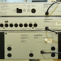 GRUNDIG MA 100 & MXV 100 & MT 100, снимка 6 - Ресийвъри, усилватели, смесителни пултове - 34197517