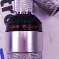 ДРЪЖКА HEINE   NICATRON S2  ЗА  ОФТАЛМОСКОП, снимка 6 - Медицински консумативи - 40434185