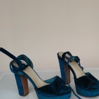 Уникални обувки Sergio Todzi, снимка 8 - Дамски обувки на ток - 34798516
