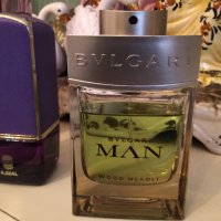 Bvlgari Man Wood Essence  EDP, снимка 1 - Мъжки парфюми - 35682791
