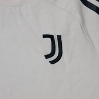Adidas Juventus Tee оригинална тениска ръст 147-158см Адидас Ювентус, снимка 4 - Детски тениски и потници - 42504312