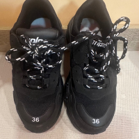 Дамски спортни обувки, снимка 3 - Дамски ежедневни обувки - 44640152