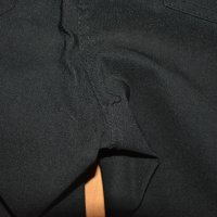 Пролетно - есенен черен панталон, снимка 4 - Панталони - 42322305