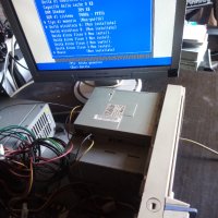  IBM Pentium 200MHz с CRT Монитор стар ретро компютър , снимка 4 - Работни компютри - 41562069