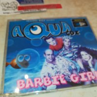 AQUA BARBIE GIRL CD1-ЦД 1203231644, снимка 6 - CD дискове - 39973219