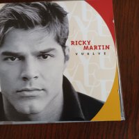 RICKY MARTIN, снимка 1 - CD дискове - 41696751
