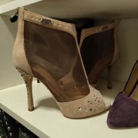 Дамски Miss Sixty , снимка 2 - Дамски обувки на ток - 40760233