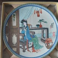 Китайска чиния , снимка 8 - Колекции - 41420878