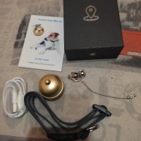 Mini Smart GPS  локатор със сим карта за домашни любимци НОВ, снимка 4 - Други стоки за животни - 42527926