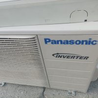 Инверторен климатик Panasonic, снимка 2 - Климатици - 42390552