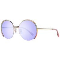 SWAROVSKI 🍊 Дамски метални слънчеви очила с разноцветни кристали Swarovski нови с кутия, снимка 2 - Слънчеви и диоптрични очила - 40647214