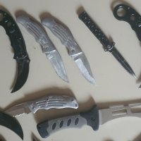 Ножове, ножки,  и подобни , снимка 11 - Ножове - 41311922