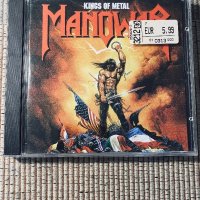 Manowar,Dee Snider, снимка 2 - CD дискове - 41509099