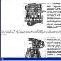 Ръководство за техн.обслужване и ремонт на ВАЗ 2170 Приора(2007) на CD, снимка 4 - Специализирана литература - 35862762