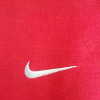 USA Nike Football Soccer оригинален суичър горнище САЩ L размер , снимка 4 - Спортни дрехи, екипи - 41628713