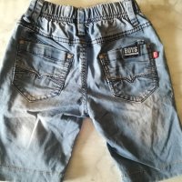 Продавам детски къси панталонки-Boys denim, снимка 4 - Детски къси панталони - 33260929