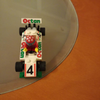 Конструктор Лего Race - Lego 6546 - Slick Racer, снимка 3 - Колекции - 36370893