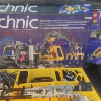 Lego technic 8868 пълен сет , снимка 1 - Конструктори - 41839738