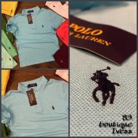 Polo мъжка тениска с яка 12 цвята , снимка 1 - Тениски - 36060245