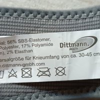 Dittmann Health Kniebandage ZBK335 неупренова ортеза наколенка за коляно, снимка 13 - Ортези и протези - 42546427