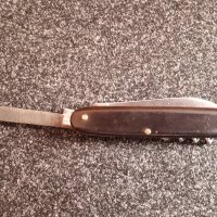 Старо джобно немако ножче от 30-те години Made in Germany, снимка 5 - Антикварни и старинни предмети - 34225532
