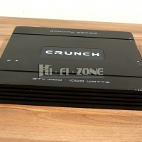 Усилватели Crunch gtx-1000, снимка 1 - Аксесоари и консумативи - 36111139