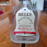 Стара бутилка от Bells, снимка 2 - Други ценни предмети - 34242655