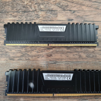 Corsair DDR4 3200 32GB 4x8GB, снимка 2 - RAM памет - 44550146