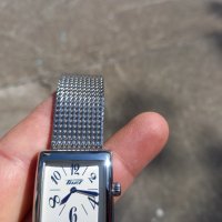 Продавам оригинален  Мъжки часовник Tissot Heritage White Dual Time Dial, снимка 15 - Мъжки - 44319752