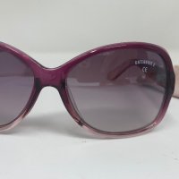 Слънчеви очила с розова рамка и UV филтър 2 , снимка 2 - Слънчеви и диоптрични очила - 41901212