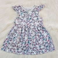 Детска рокля 12-18 месеца , снимка 5 - Бебешки рокли - 41671396