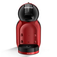 Продавам кафемашина Dolce gusto mini me в червен цвят, снимка 2 - Кафемашини - 41004453