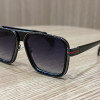 Мъжки слънчеви очила GG, снимка 10 - Слънчеви и диоптрични очила - 44529726