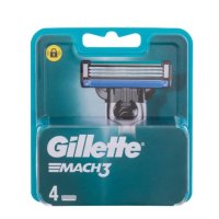 Gillette mach 3, снимка 1 - Други - 42181279