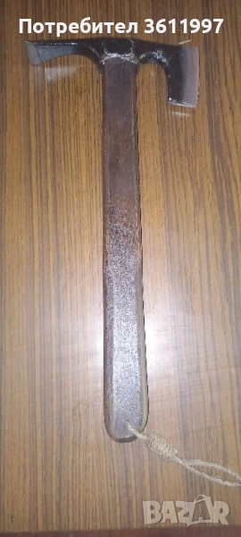 Туристическа киркобрадичка, снимка 1