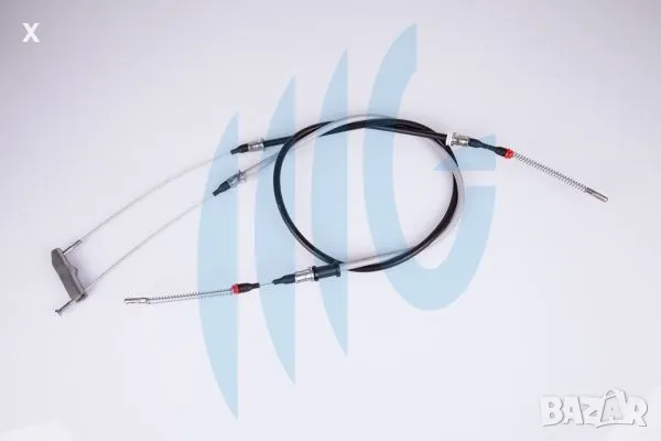 ЖИЛО, РЪЧНА СПИРАЧКА 01360663 OPEL Kadett E Astra F Astra F CC Classic CC 1984 - 2002    , снимка 1