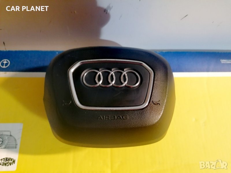 Airbag за Audi Q2 / Аирбаг Аербег Бег Ауди Кю2., снимка 1