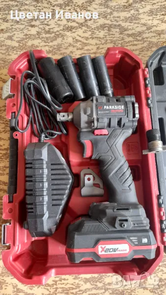 Импакт Б3 Performance , снимка 1