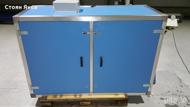 Хладилен агрегат с 2 компресора Danfoss MT160, снимка 1