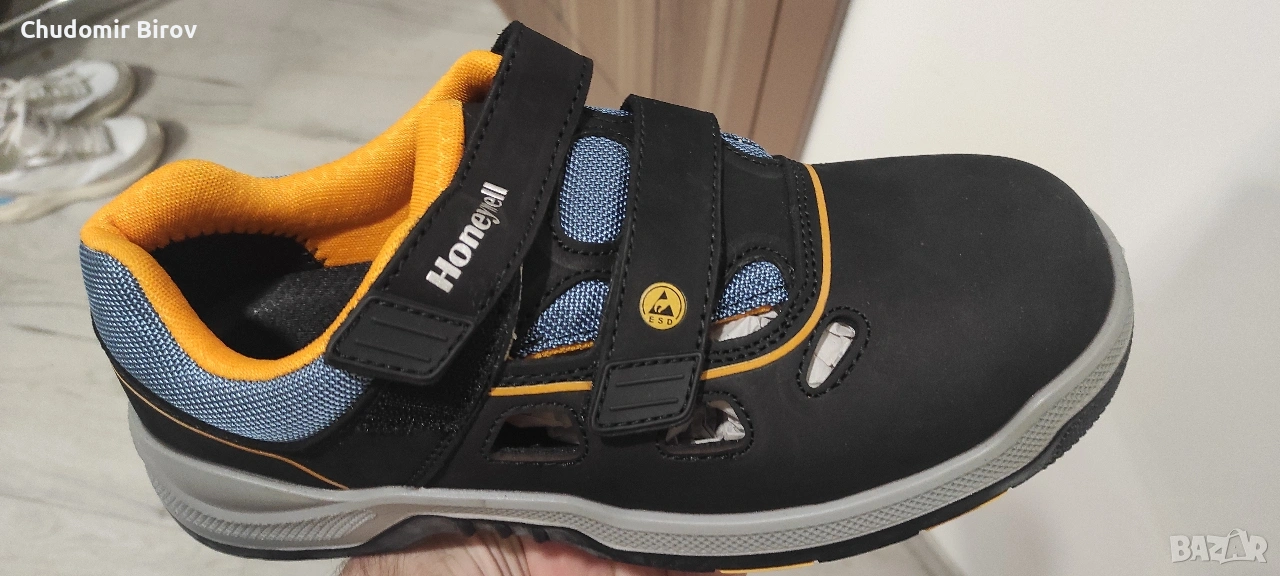 Работни обувки 43 номер, снимка 1