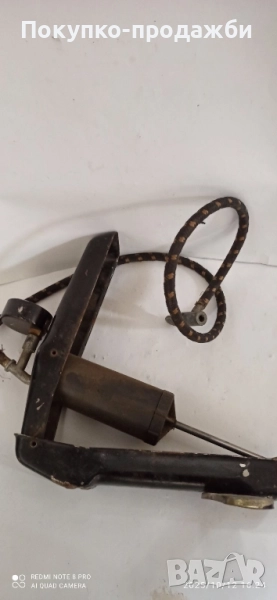 стара помпа за ретро автомобил подходяща за лада москвич Опел заз Волга BMW Mercedes audi жигула уаз, снимка 1
