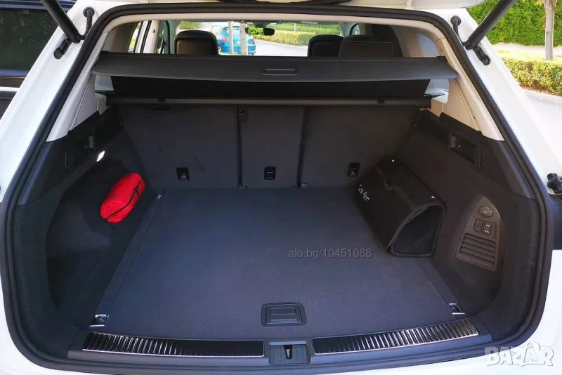 Щора за багажник за vw touareg (2018-), снимка 1